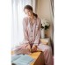 Women Satin Silk Ice Silk Pajama