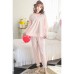 Women Firm Non-woven Cotton Cotton Modal Pajama