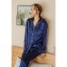 Women Satin Silk Ice Silk Pajama