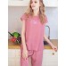 Women Cotton / Linen Pajama