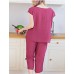 Women Cotton / Linen Pajama