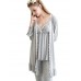 Women Bamboo Fiber Pajama