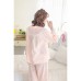 Women Firm Non-woven Cotton Cotton Modal Pajama