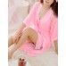 Women Lace/Ice Silk Pajama Thin